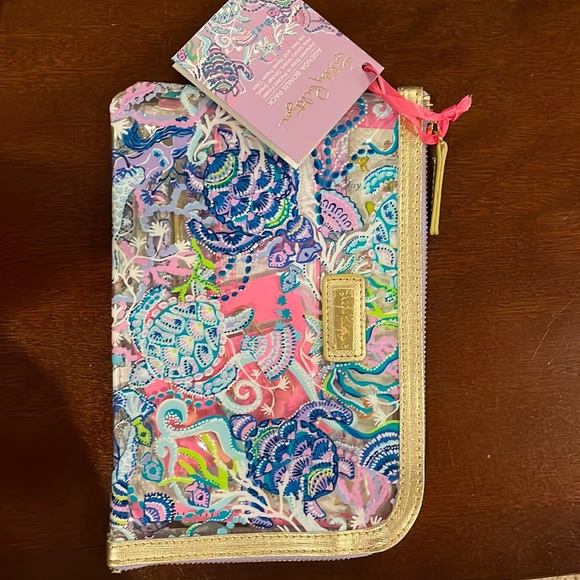 Lilly Pulitzer Accessories Lilly Pulitzer Agenda Bonus Pack Poshmark
